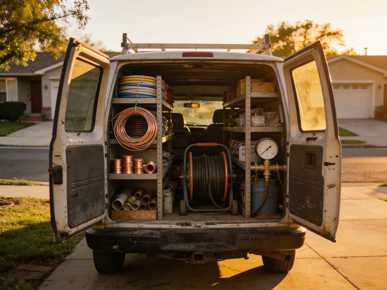 Emergency Plumber company in Westernport, MD